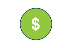 Payment graphic