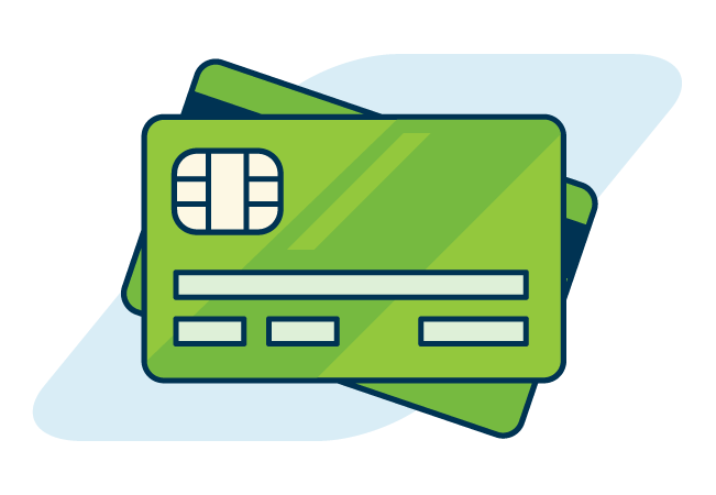 Credit Card graphic